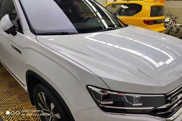 Si-901 Permanent Ceramic Coating