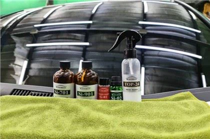 Керамички премаз за ауто