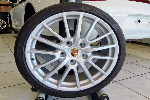 Wheel Coating Supplier
